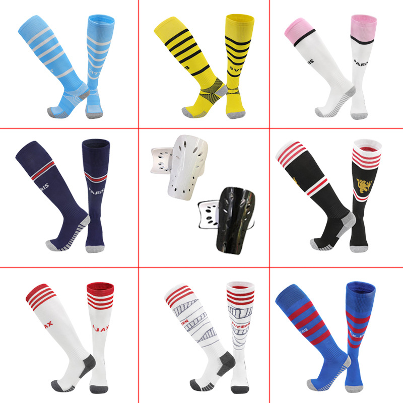 2122 Paris City Towel Bottom, Non slip Football Primary and Secondary School Student Sports Games, Soc,_voghion.com
