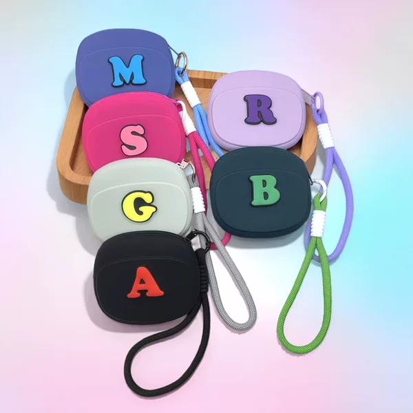 Cross-Border Hot-Selling Lipstick Coin Purse Portable Mini Coin and Key Storage Bag Direct Wholesale from Manufacturer
