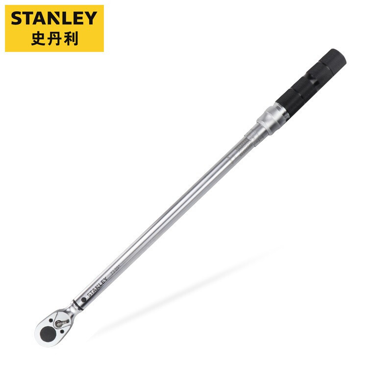 STANLEY/史丹利 3/4"系列双刻度扭力扳手 150-750Nm STMT73592-23