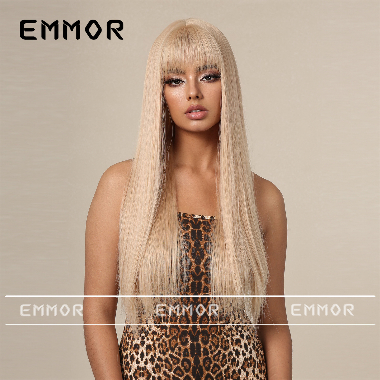 Lc1053-2 de oro claro (27inch260g)