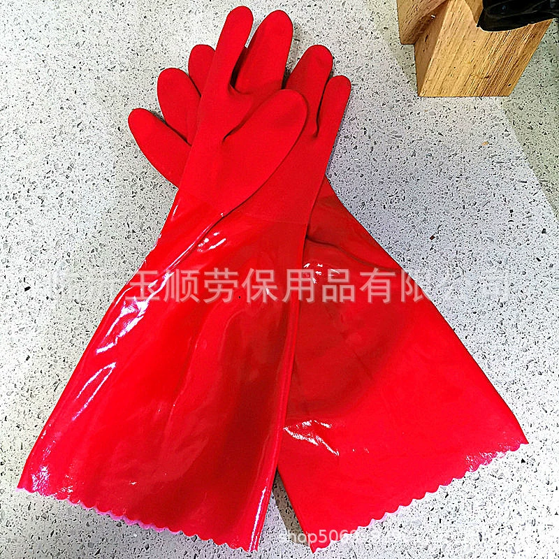 鑫花蕾 Флис водостойкие нескользящие тёплые перчатки