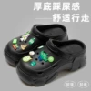 Frog accessories-black