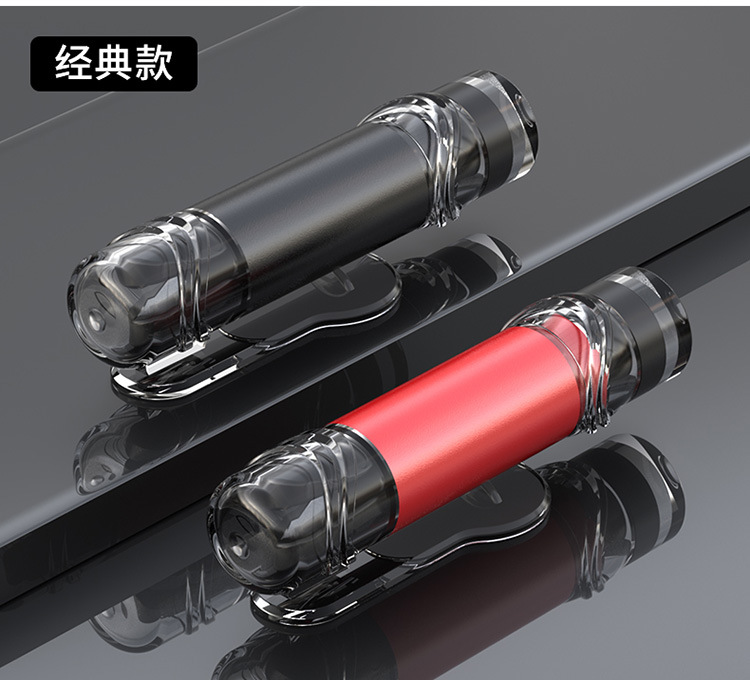 Car Window Breaker, Luminous Emergency Hammer, Hidden Safety Belt Cutter, Multi-Functional Life-Saving Hammer, Escape Tool