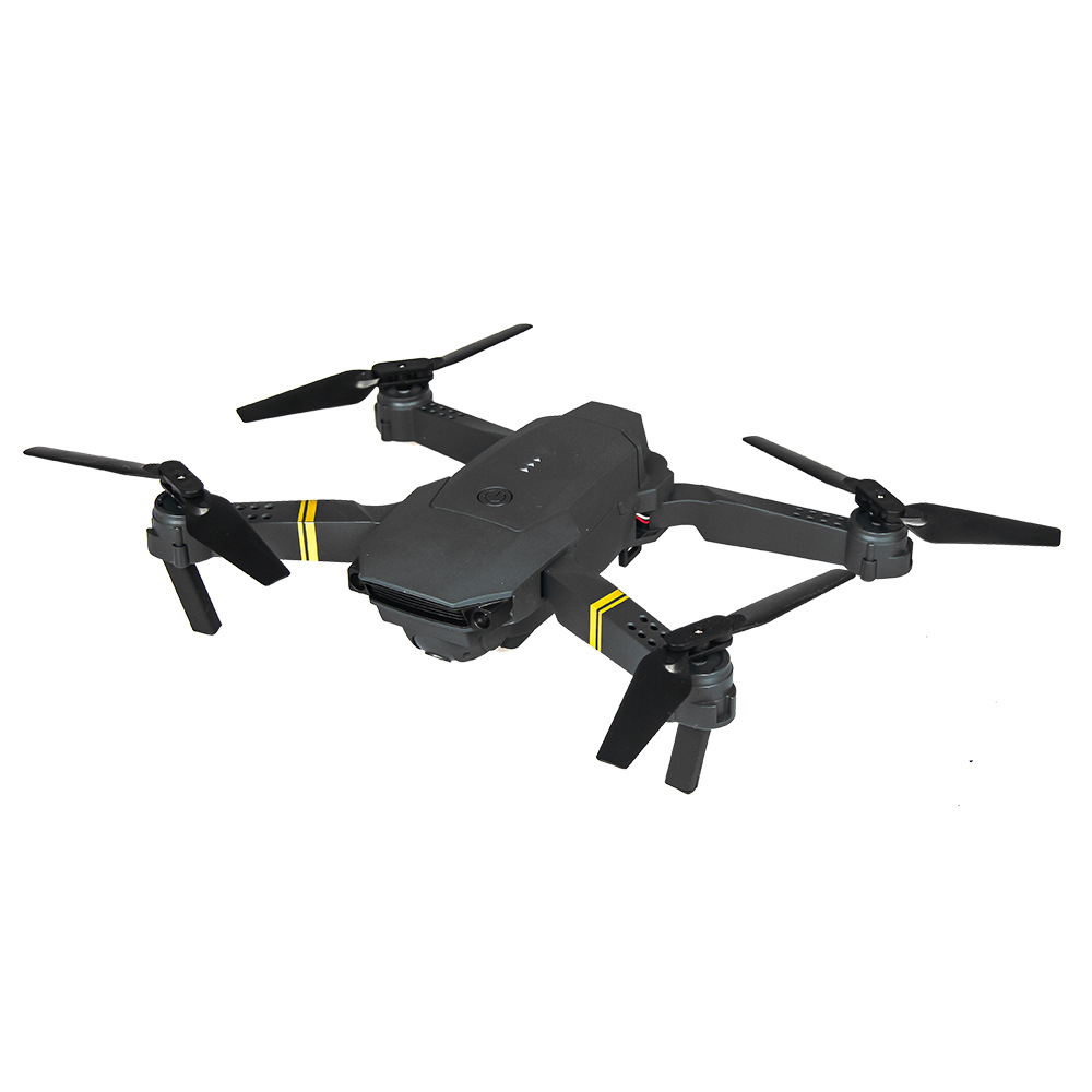 E58 UAV 4K HD Cámara dual fotografía aérea fija de alto control remoto aviones plegables aviones transfronterizos juguete drone