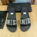 Black with White Letters