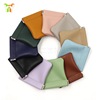 Candy -colored leather coin purse girl heart new leather coin bag factory spot multi -color optional shot