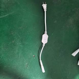 100m Waterproof Plugs for Foreign Trade with Free Needle Spacing, Single-Color Waterproof Plugs Specifically for Home Decoration, Wholesale from Manufacturer