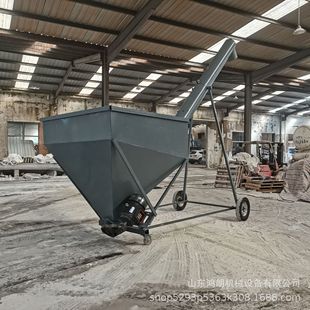 Convenient Mobile Steel Pipe Elevator Multi-Specification Loading Conveyor Pipe Type Dragon Elevator