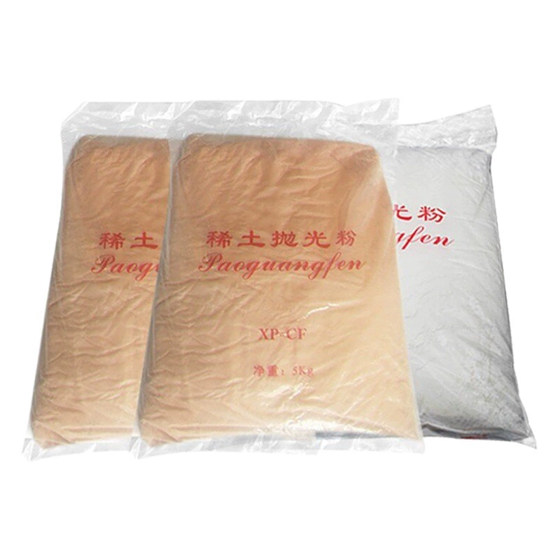 Редкоземельный полировальный порошок XP-CF полировальный порошок оксида церия Хрустальный автомобиль ремонт царапин полировка оптического стекла