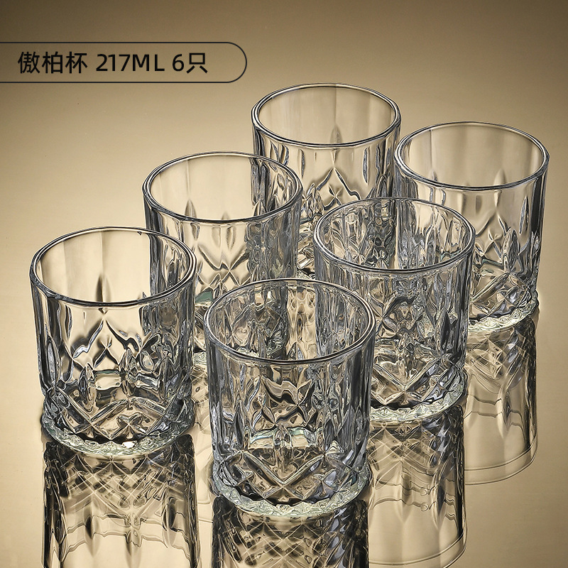 카렌 아오바이 217ML 6팩 [강화 및 농축]