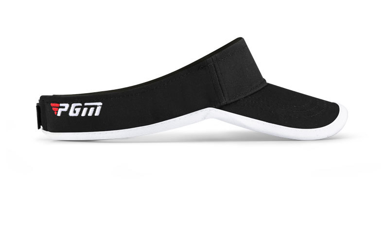 Mũ chống nắng trẻ em PGM vành rộng 18cm thoáng khí — MZ034-Mũ rỗng trẻ em màu đen, MZ034-Mũ rỗng cho trẻ em màu trắng chi tiết 17