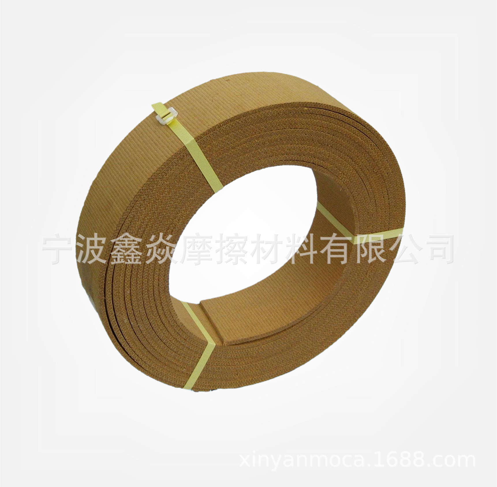 卷扬机刹车带 制动带 摩擦带 船用刹车带 无石棉树脂刹车带