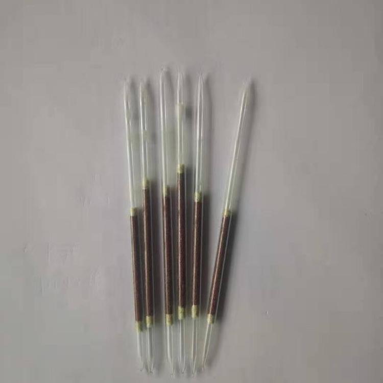 tubo de detección de gas tipo I tipo II tipo III tipo tubo de medición de monóxido de carbono de longitud específica para minería