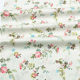 Chuqing rose cotton twill fabric cotton bedding pajamas dress fabric lining