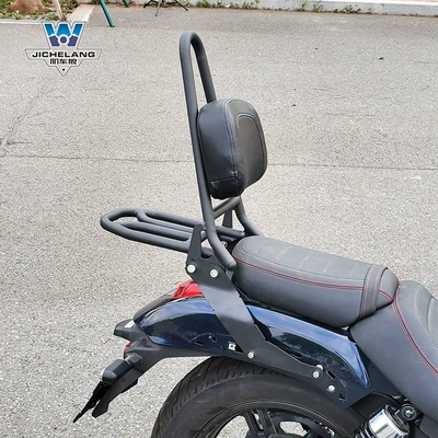 rear tail frame tail wing — Motorcycle tail