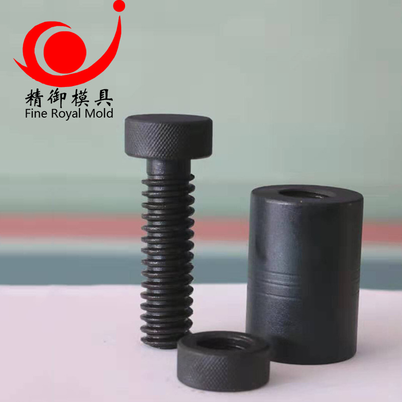 High strength mold Jack manual Jack hand adjustable screw jack small Jack
