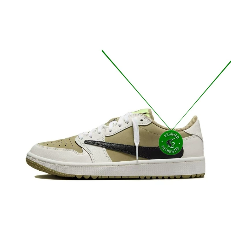 Air Jordan 1, классические баскетбольные кроссовки для мужчин и женщин