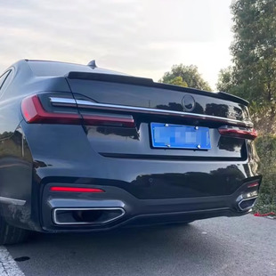 16-21���R7ϵ740li����β�� G11 G12 730li M4���h����b��β