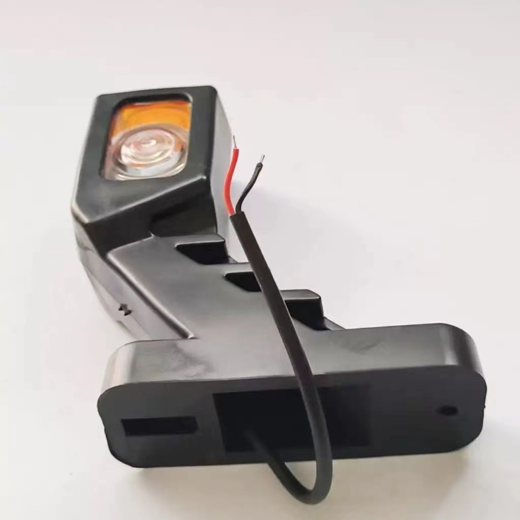 Foreign Trade Led Car Truck Side Light Truck Side Light Waist Light Signal Light Side Marker Light Indicator Light 24V