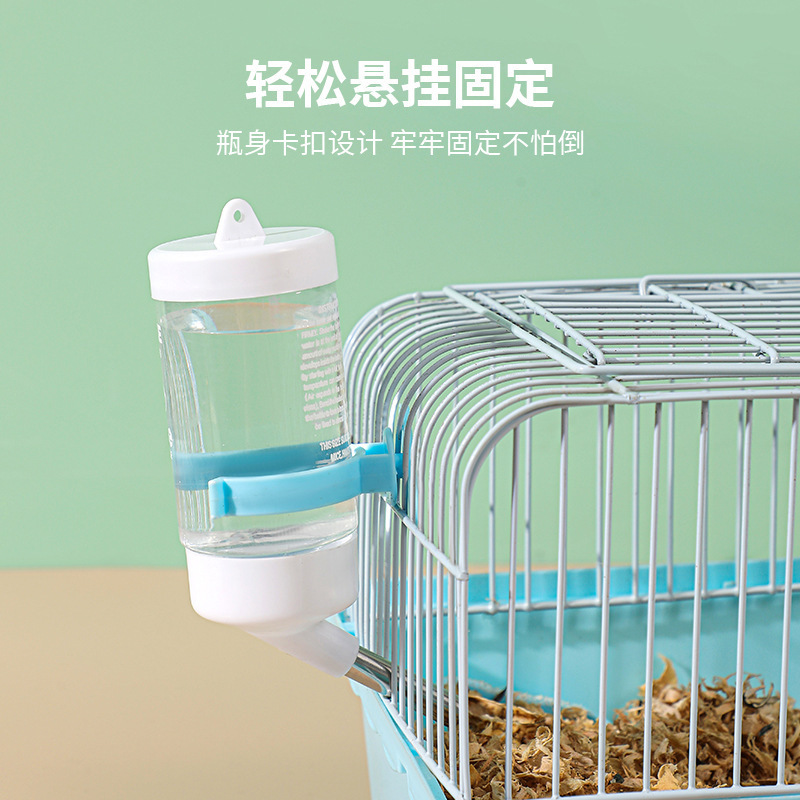 ハムスター水筒水樽浄水器自動浄水器ボール漏れ防止水縦型水筒ハムスター用品卸売り|undefined