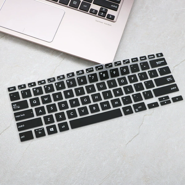 Semi -transparent black