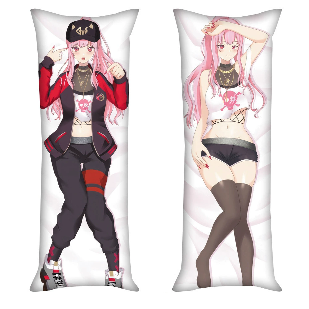 Виртуальная ведущая Vtuber Hololive Kari Gulla и другие подушки-подушки, длинные подушки с возможностью выбора