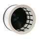 [27492] German PROXXON Ploxson Mini Magic Vacuum Cleaner CW-matic Dust Collector Replacement Filter Element