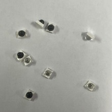 2835球头红外发射二极管0.2W/0.5W大晶片带透镜光电对管850 940NM