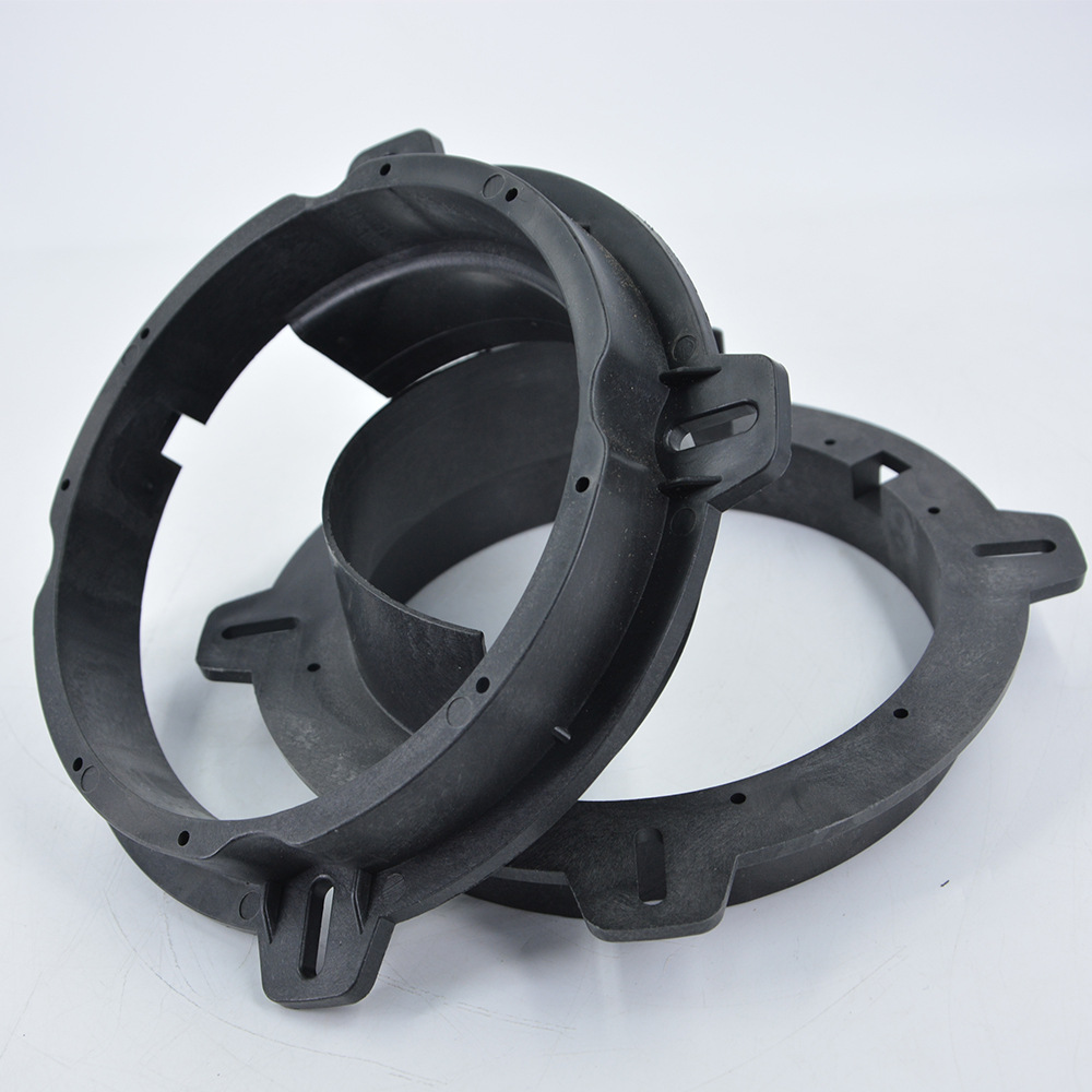 Modern Car-Specific Non-Destructive Installation 6.5inch Car Horn Accessory Gasket Base Bracket Original Car Plug