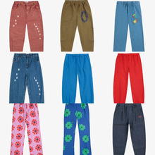 儿童长裤 2025秋季全新BC系列印花长裤