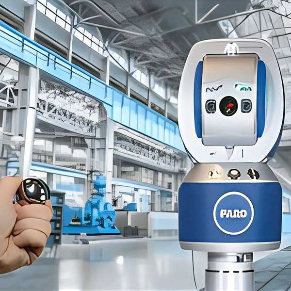 Техническое обслуживание лазерного трекер обеспечивает гарантию качества