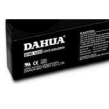 包邮DAHUA大华蓄电池 DHB1222 12V2.2Ah/20Hr机房UPS电源专用电瓶