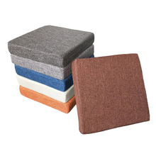 餐桌用幼儿增高座椅海绵学生椅防滑座垫便携式旅行垫高密度海绵