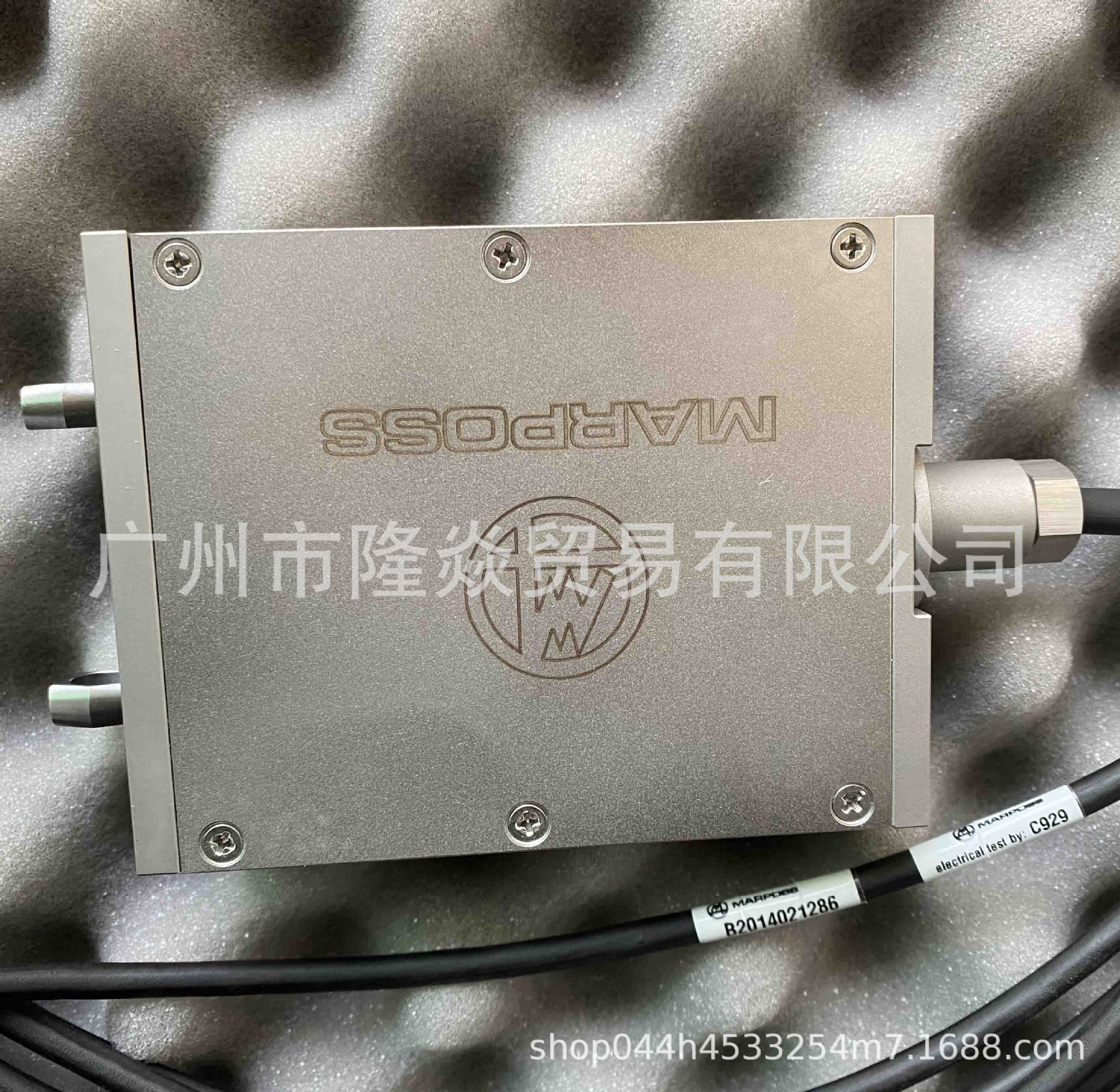 MARPOSS马波斯量仪传感器B3444968006测头E78控制器8307813010