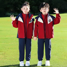 校服定制;儿童表演服;童汉服