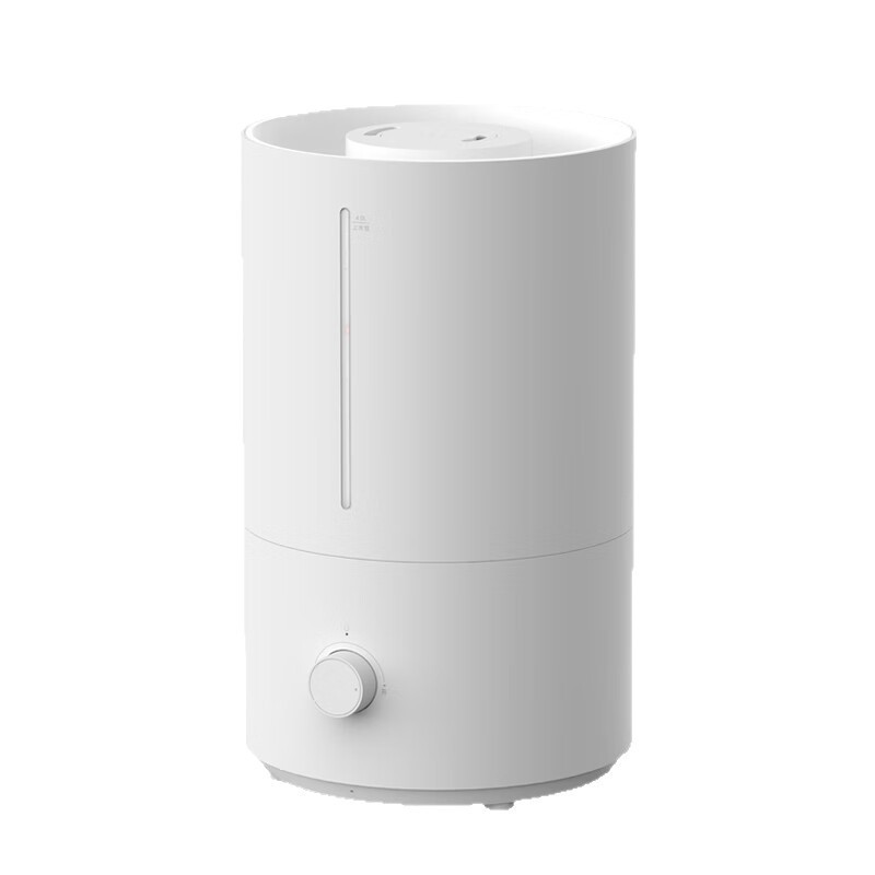 米家加湿器2 家用办公室桌面 迷你低噪空气加湿 银离子材料 4L|undefined