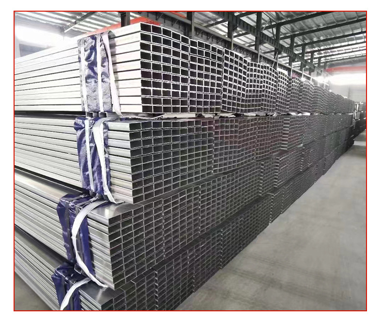 锌铝镁方管,方管,阳光房立柱,方矩管,S350锌铝镁方管