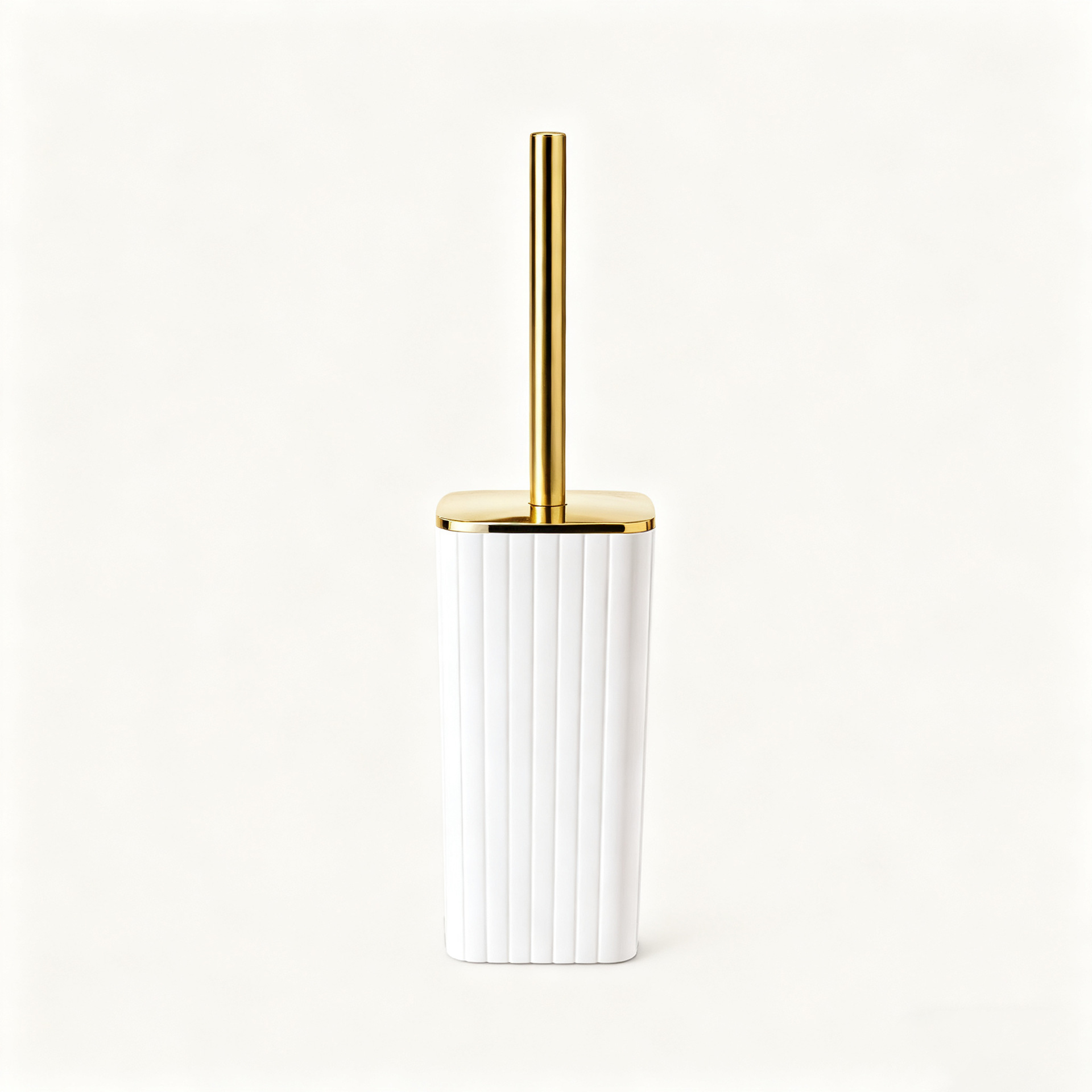 Regalos de baño cepillo de inodoro de baño limpio cepillo de inodoro de acero inoxidable cepillo de inodoro artículos de baño almacenamiento doméstico