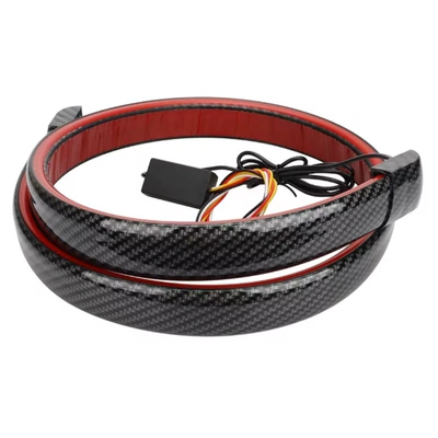 Universal External Carbon Fiber Pattern Other lights - 12m-multi-mode-red-model