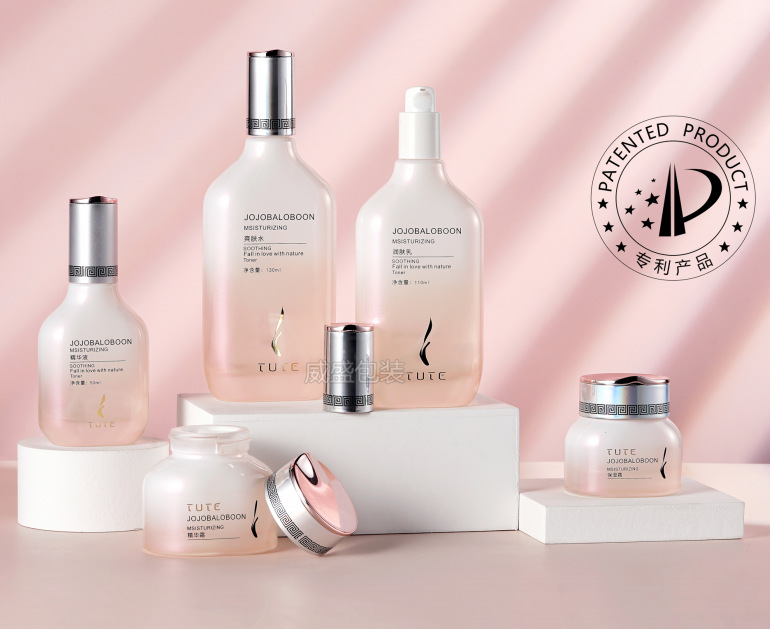 化妆品玻璃瓶 新款订货批发  膏霜瓶子 化妆品面霜瓶子批发