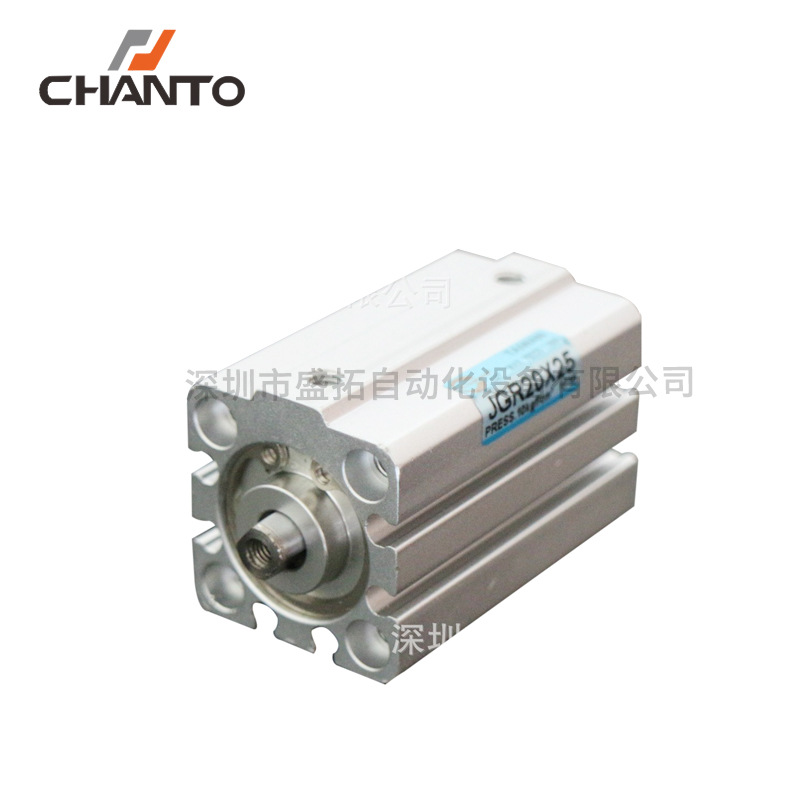 台湾长拓CHANTO  治具气缸 JGR20X25