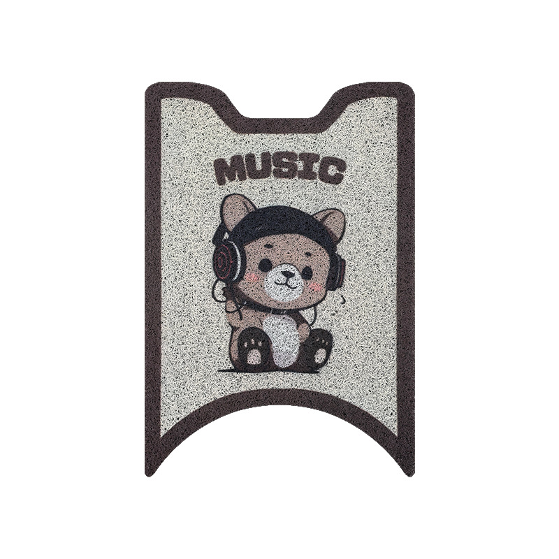 Xinghe EB – Tailg Electric vehicle foot mat - xinghe-sx-youpao-music-bear