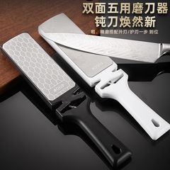 金剛砂磨石多功能磨刀神器磨刀器家用快速磨刀磨刀石開刃專用神器
