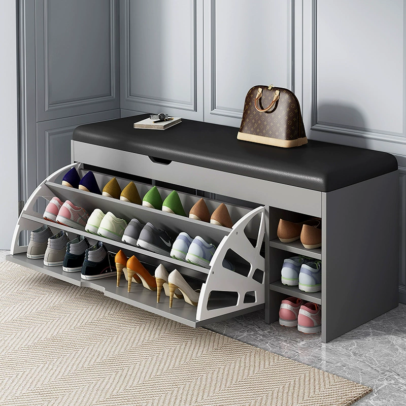 Смена обуви табурет для домашних дверей