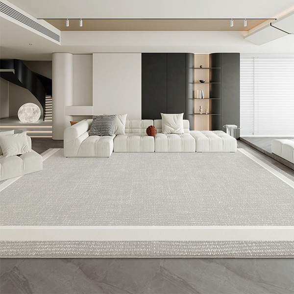 Disposable erasable waterproof carpet for living room