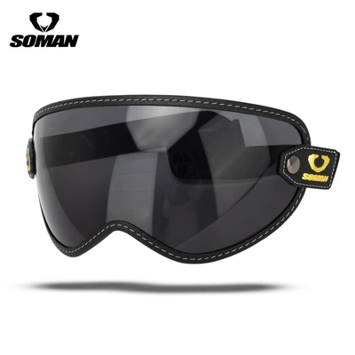 Windproof Goggles Motorcycle Goggles | Dəbilqə (Kaska) aksesuarları
