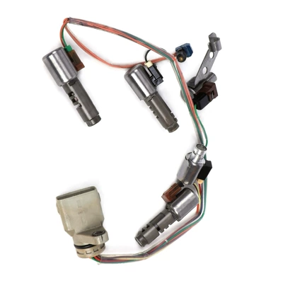 Solenoid Valve, Sürətlər qutusu