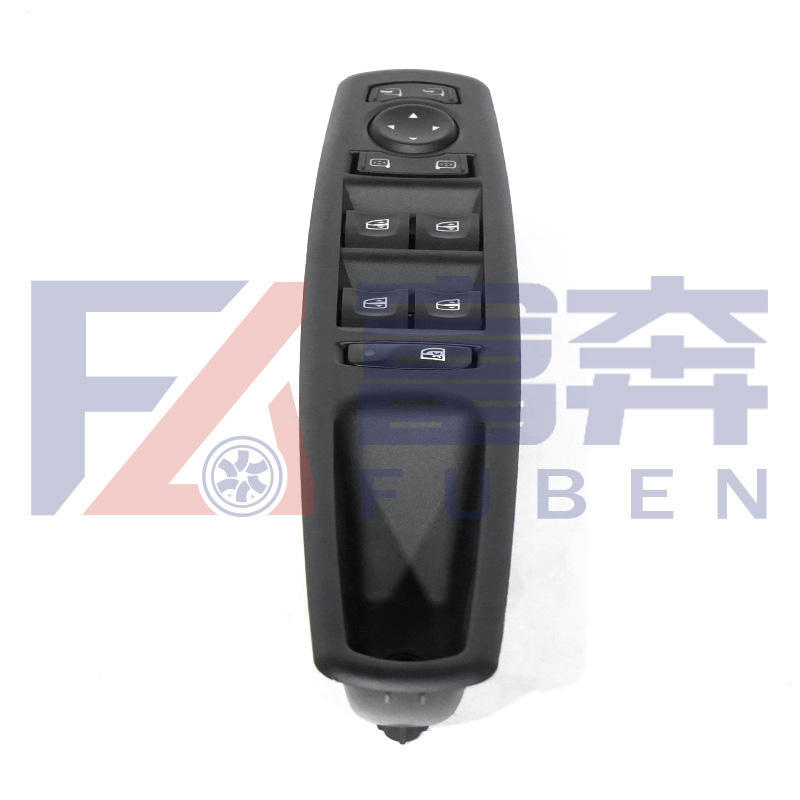 809610017R适用雷诺 梅甘娜 风朗 风景 玻璃升降器开关总成|undefined