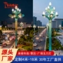 景区景观小区道路玉兰灯