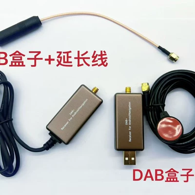 It to the Usbdab Receiver, Other Automotive Communications